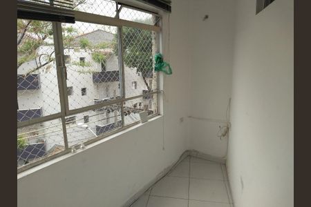 Varanda de apartamento à venda com 1 quarto, 53m² em Jardim São Paulo, São Paulo