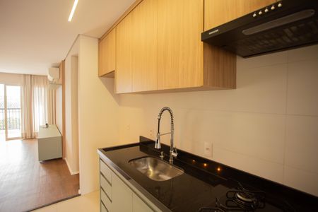 Apartamento para alugar com 80m², 2 quartos e 1 vagaCOZINHA