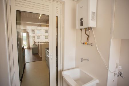 Apartamento para alugar com 80m², 2 quartos e 1 vagaÁREA DE SERVIÇO