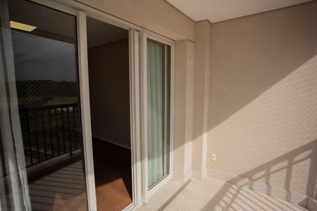 VARANDA DA SALA de apartamento para alugar com 2 quartos, 80m² em Santana, São Paulo