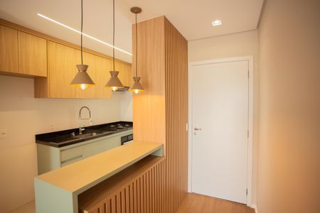 Apartamento para alugar com 80m², 2 quartos e 1 vagaCOZINHA