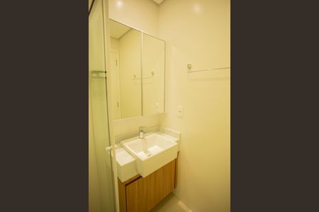 Apartamento para alugar com 80m², 2 quartos e 1 vagaBANHEIRO DA SUÍTE 2