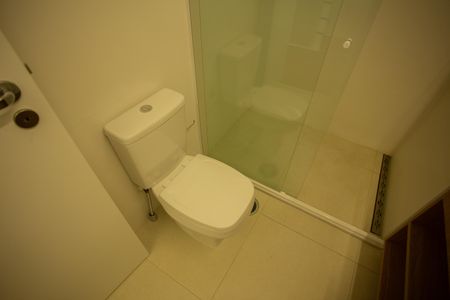 Apartamento para alugar com 80m², 2 quartos e 1 vagaBANHEIRO DA SUÍTE 1