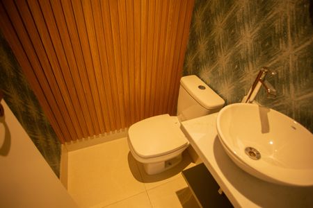 Apartamento para alugar com 80m², 2 quartos e 1 vagaLAVABO