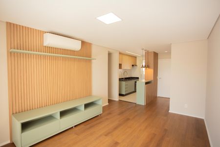 SALA de apartamento para alugar com 2 quartos, 80m² em Santana, São Paulo