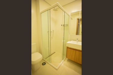 Apartamento para alugar com 80m², 2 quartos e 1 vagaBANHEIRO DA SUÍTE 2