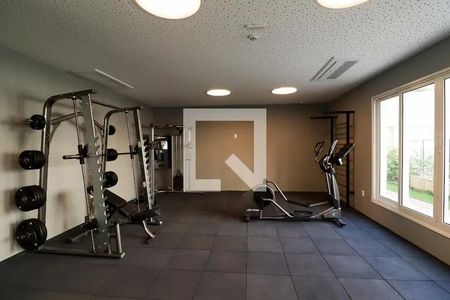 Apartamento para alugar com 80m², 2 quartos e 1 vagaÁREA COMUM