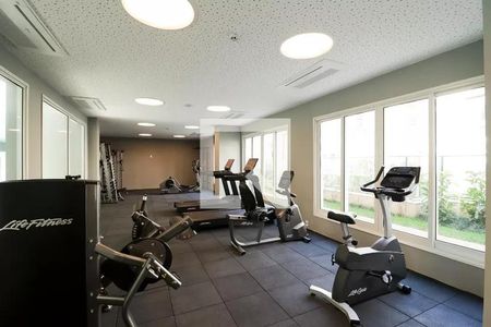 Apartamento para alugar com 80m², 2 quartos e 1 vagaÁREA COMUM