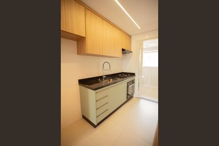 Apartamento para alugar com 80m², 2 quartos e 1 vagaCOZINHA