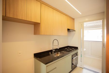 Apartamento para alugar com 80m², 2 quartos e 1 vagaCOZINHA