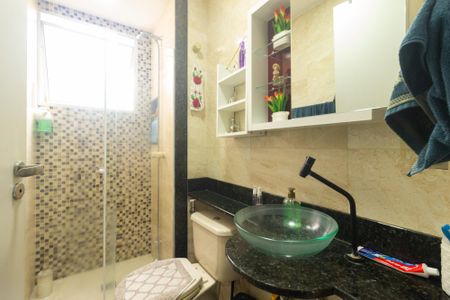 Apartamento para alugar com 45m², 2 quartos e 1 vagaBanheiro