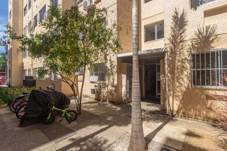 Apartamento para alugar com 45m², 2 quartos e 1 vagaÁrea comum