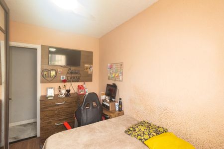 Apartamento para alugar com 45m², 2 quartos e 1 vagaQuarto 2