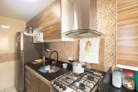 Apartamento para alugar com 45m², 2 quartos e 1 vagaCozinha e Área de Serviço