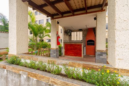 Apartamento para alugar com 45m², 2 quartos e 1 vagaÁrea comum - Churrasqueira