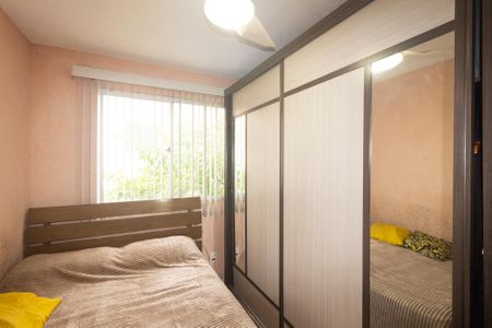 Apartamento para alugar com 45m², 2 quartos e 1 vagaQuarto 2