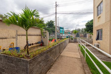 Apartamento para alugar com 45m², 2 quartos e 1 vagaÁrea comum