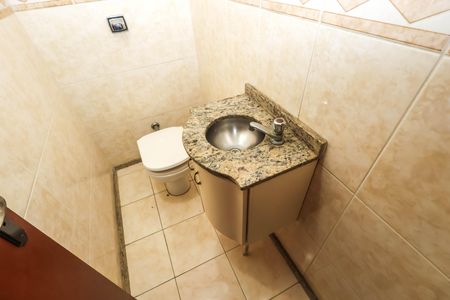 Apartamento à venda com 163m², 3 quartos e 3 vagas Apartamento à venda com 163m², 3 quartos e 3 vagasLavabo