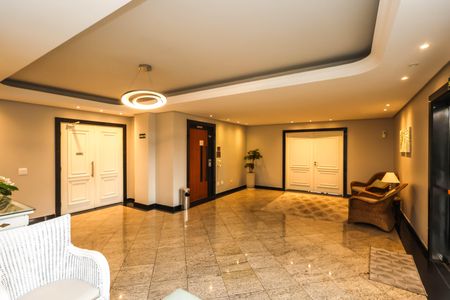 Apartamento à venda com 163m², 3 quartos e 3 vagas Apartamento à venda com 163m², 3 quartos e 3 vagasHall de entrada