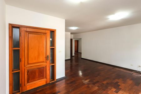 Sala de apartamento à venda com 3 quartos, 163m² em Jardim da Saúde, São Paulo