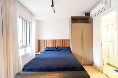 Studio à venda com 27m², 1 quarto e sem vagaStudio