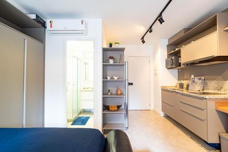 Studio de kitnet/studio à venda com 1 quarto, 27m² em Paraíso, São Paulo