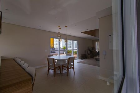 Studio à venda com 27m², 1 quarto e sem vagaÁrea comum