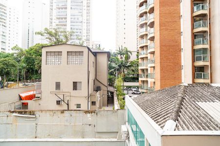Studio à venda com 27m², 1 quarto e sem vagaVista