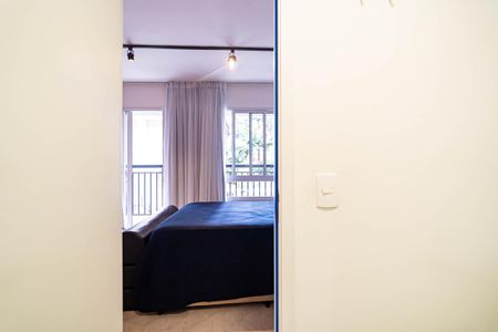 Studio à venda com 27m², 1 quarto e sem vagaBanheiro