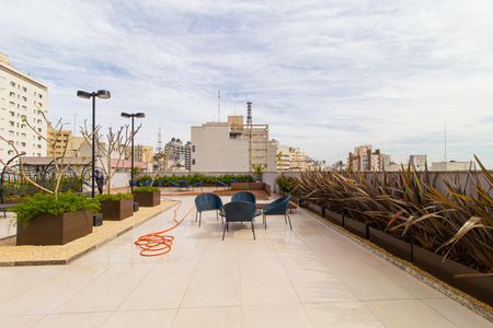 Studio à venda com 27m², 1 quarto e sem vagaÁrea comum