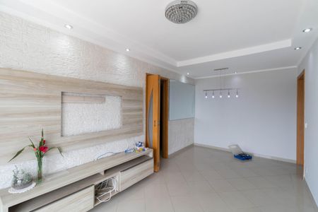 Sala de apartamento para alugar com 2 quartos, 69m² em Cangaiba, São Paulo