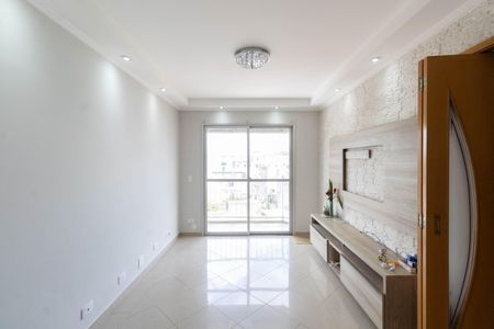 Sala de apartamento para alugar com 2 quartos, 69m² em Cangaiba, São Paulo