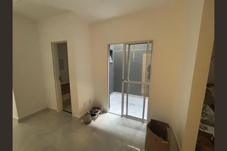 Sala  de apartamento para alugar com 2 quartos, 37m² em Cidade Antônio Estêvão de Carvalho, São Paulo