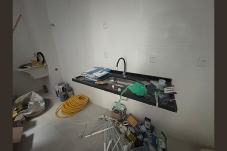 Apartamento para alugar com 37m², 2 quartos e sem vaga Apartamento para alugar com 37m², 2 quartos e sem vagaCozinha