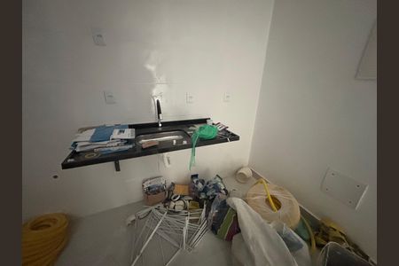 Apartamento para alugar com 37m², 2 quartos e sem vaga Apartamento para alugar com 37m², 2 quartos e sem vagaCozinha
