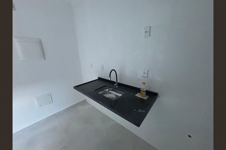 Apartamento para alugar com 37m², 2 quartos e sem vaga Apartamento para alugar com 37m², 2 quartos e sem vagaCozinha