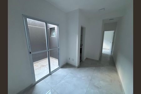 Sala de apartamento para alugar com 2 quartos, 37m² em Cidade Antônio Estêvão de Carvalho, São Paulo