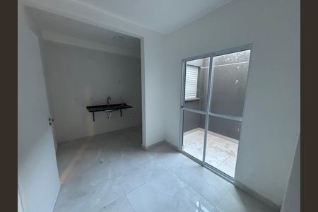 Sala de apartamento para alugar com 2 quartos, 37m² em Cidade Antônio Estêvão de Carvalho, São Paulo