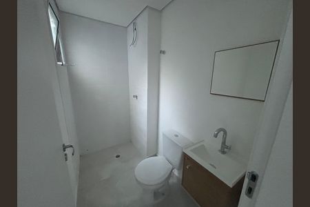Apartamento para alugar com 37m², 2 quartos e sem vaga Apartamento para alugar com 37m², 2 quartos e sem vagaBanheiro