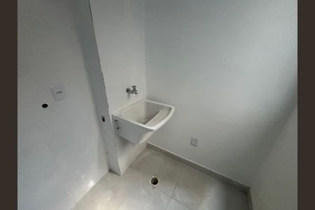 Apartamento para alugar com 37m², 2 quartos e sem vaga Apartamento para alugar com 37m², 2 quartos e sem vagaÁrea de serviço