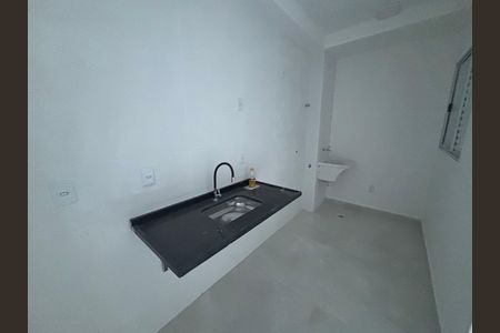 Apartamento para alugar com 37m², 2 quartos e sem vaga Apartamento para alugar com 37m², 2 quartos e sem vagaCozinha