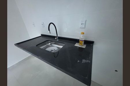 Apartamento para alugar com 37m², 2 quartos e sem vaga Apartamento para alugar com 37m², 2 quartos e sem vagaCozinha