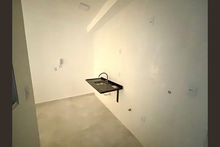 Apartamento para alugar com 33m², 1 quarto e sem vaga Apartamento para alugar com 33m², 1 quarto e sem vagaCozinha