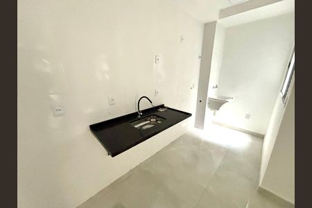 Apartamento para alugar com 33m², 1 quarto e sem vaga Apartamento para alugar com 33m², 1 quarto e sem vagaCozinha