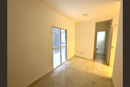 Sala de apartamento para alugar com 1 quarto, 33m² em Cidade Antônio Estêvão de Carvalho, São Paulo