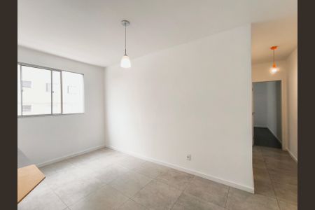 Sala de apartamento para alugar com 2 quartos, 53m² em Ponte Sao Joao, Jundiaí