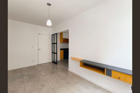 Sala de apartamento para alugar com 2 quartos, 53m² em Ponte Sao Joao, Jundiaí