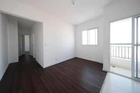 Sala/Cozinha de apartamento à venda com 3 quartos, 54m² em Vila Ré, São Paulo