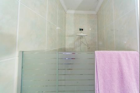 Casa à venda com 108m², 3 quartos e 2 vagas Casa à venda com 108m², 3 quartos e 2 vagasBanheiro do Quarto 3