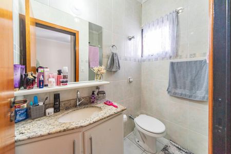 Casa à venda com 108m², 3 quartos e 2 vagas Casa à venda com 108m², 3 quartos e 2 vagasBanheiro do Quarto 3